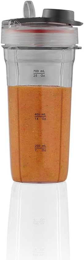 Arzum AR1061 Vacuumix Vakumlu Power Blender - Siyah