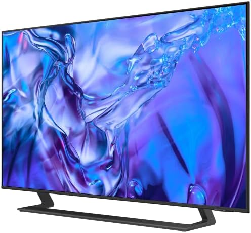 Samsung 65DU8500, 65 inç 165 Ekran, 50 Hz, 4K Crystal UHD Smart TV (2024), UE65DU8500UXTK