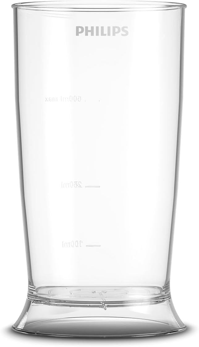 Blender Seti 1200 W, SpeedTrigger Teknolojisi, 1,7 L mutfak robotu aksesuarı, 0,5L kapasiteli BPA içermeyen hazne, Pişirme ayarları için çift çırpıcı aksesuarı, HR2695/01