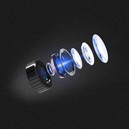 Fogy VR 3D stereo ses, 42 MM ses ünitesi ile Bluetoothstereo kulaklık ile birlikte gelir. 3D Sanal Gerçeklik Gözlüğü 4.7-6.1