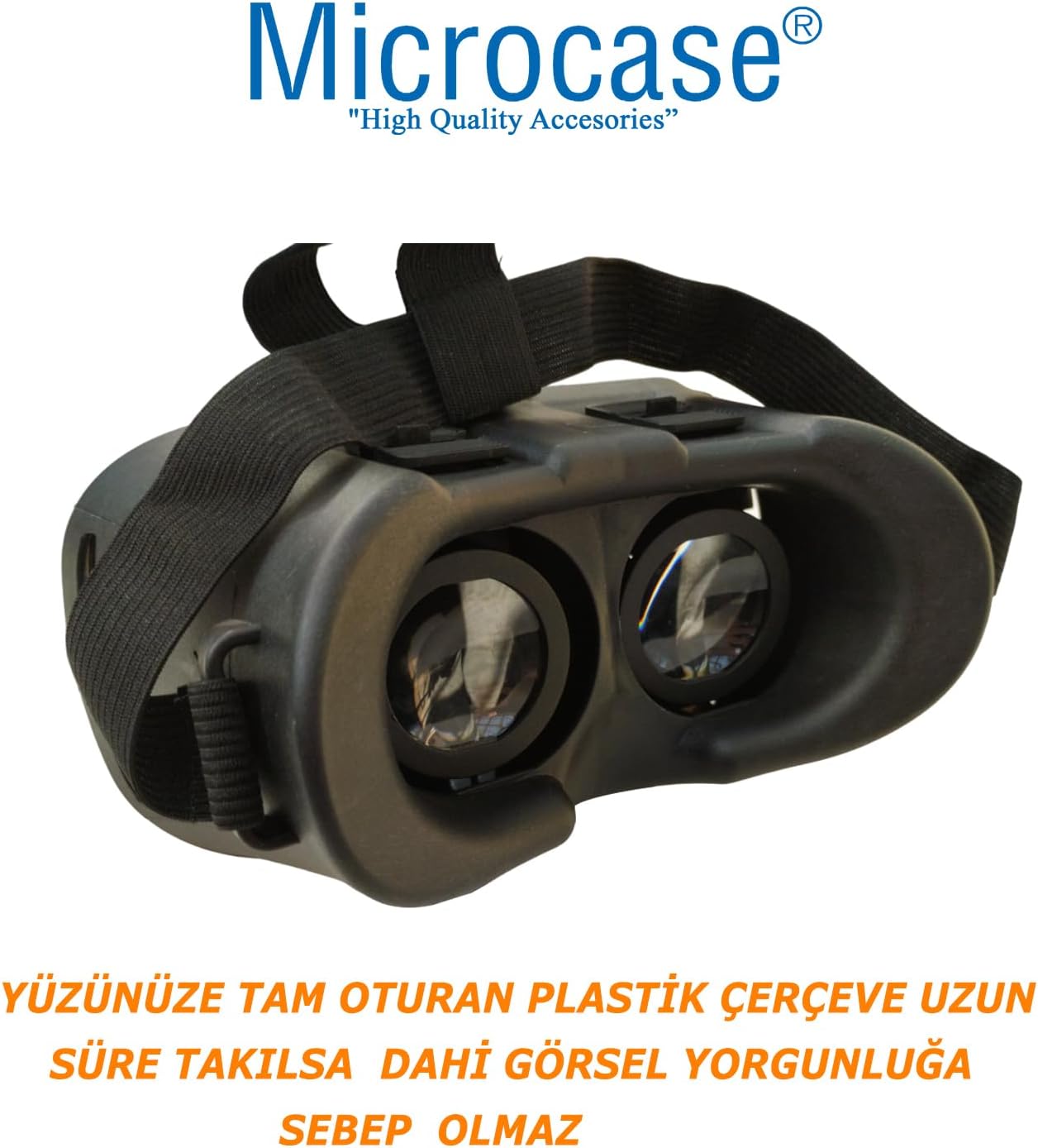 Microcase VR 3D Sanal Gerçeklik Gözlüğü - AL4718