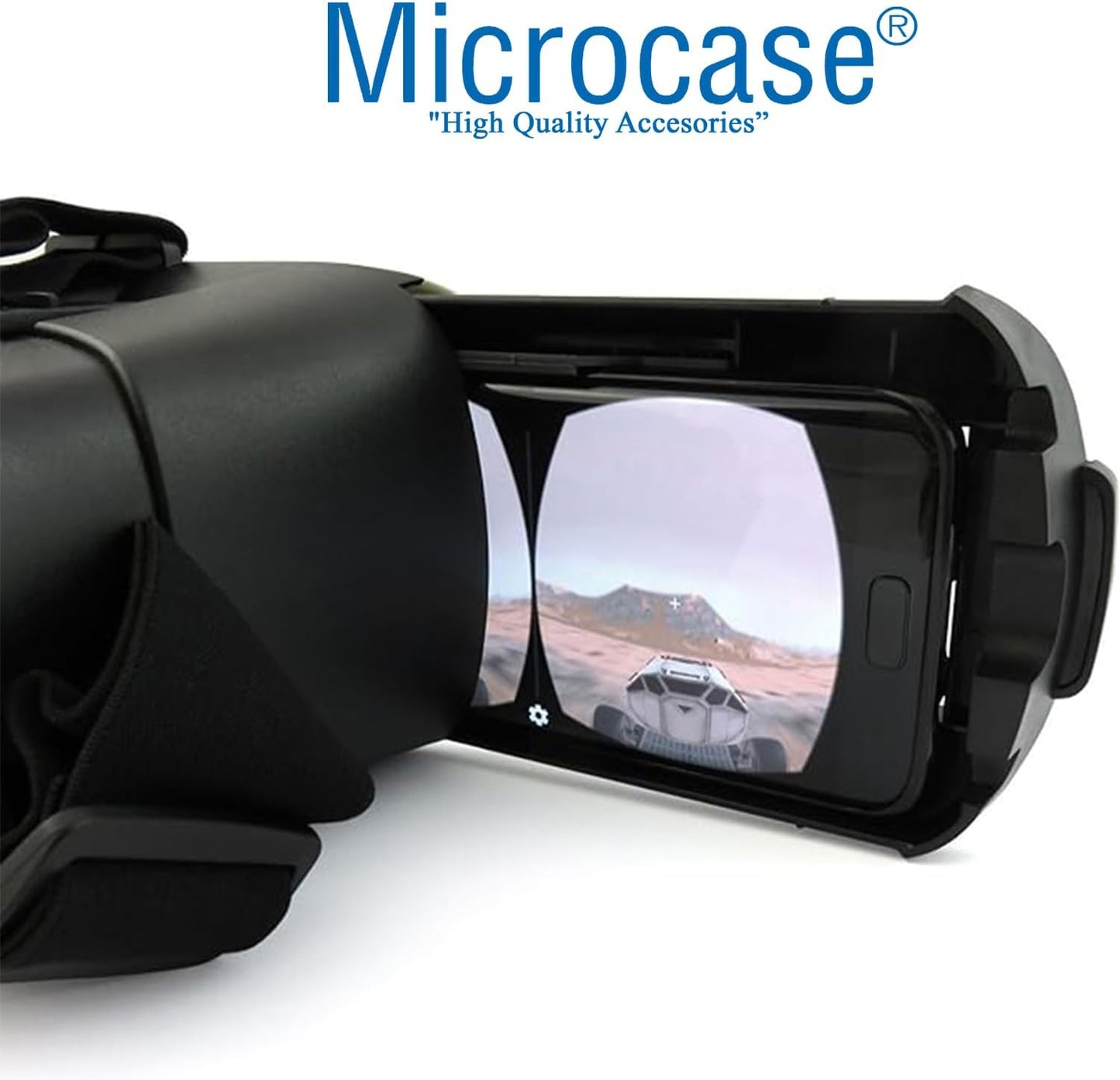 Microcase VR 3D Sanal Gerçeklik Gözlüğü - AL4718