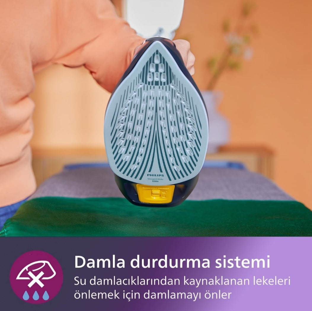 Philips 7500 buharlı ütü