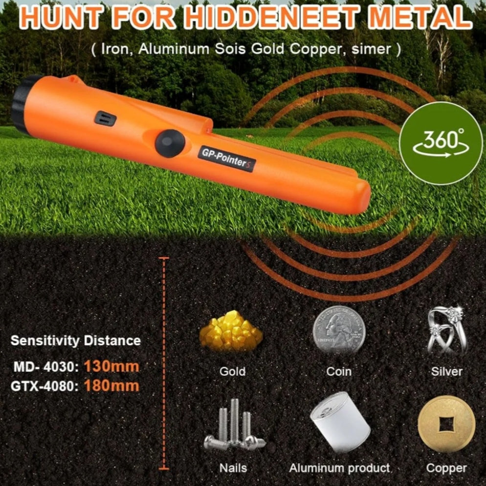 20 CM ALGİLAMA POİNTER