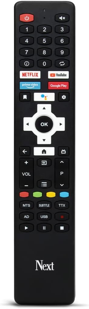 Next YE-55GFSG7-4K 55" 140 Ekran UHD 4K Google Android TV