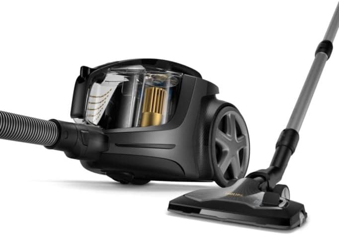 Philips Toz Torbasız Elektrikli Süpürge