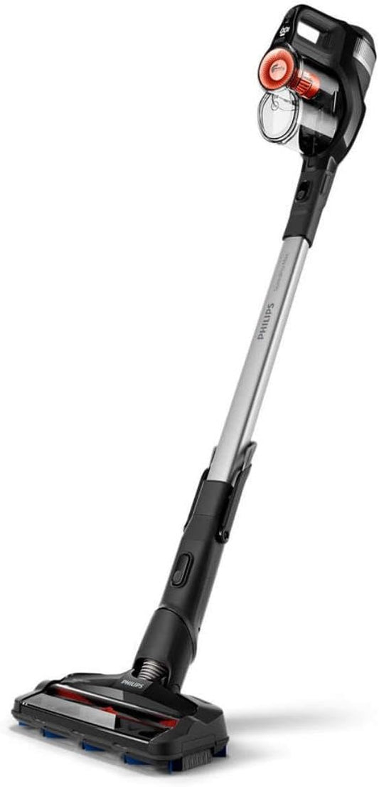 Philips 7000 Serisi Aqua 25.2 V Kablosuz Dik Süpürge, PowerCyclone 12, TriActive Akıllı Başlık, 80 dk'ya kadar Şarj, 3 Aşamalı Filtreleme, XC7053/01