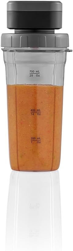 Arzum AR1061 Vacuumix Vakumlu Power Blender - Siyah