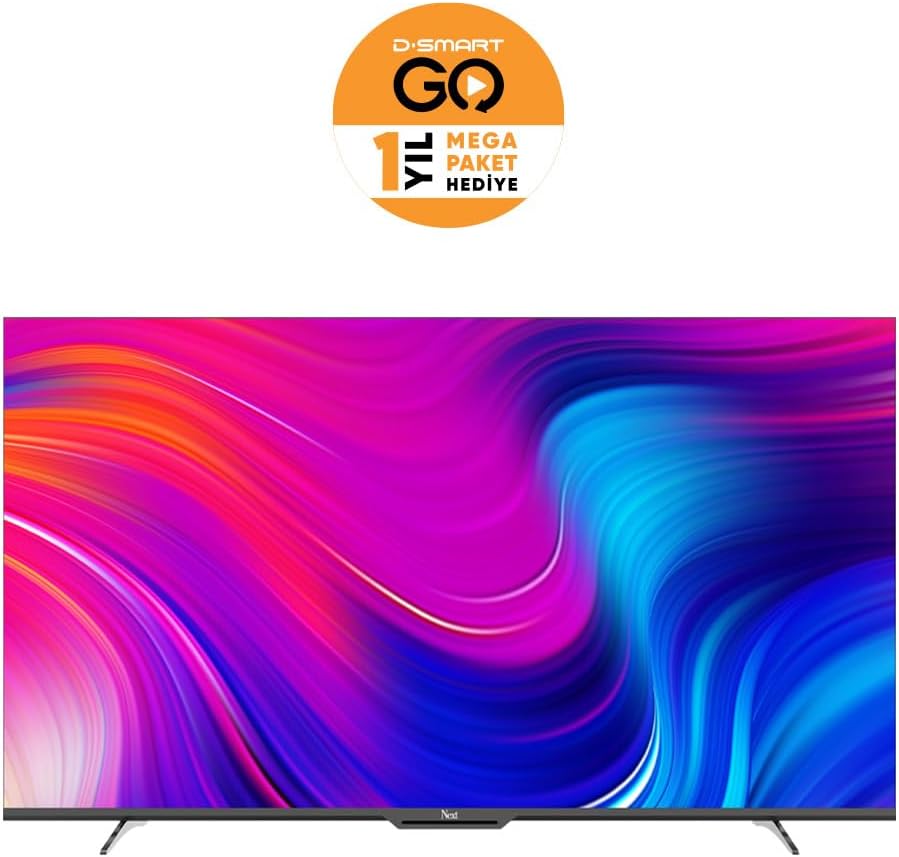 Next YE-55GFSG7-4K 55" 140 Ekran UHD 4K Google Android TV