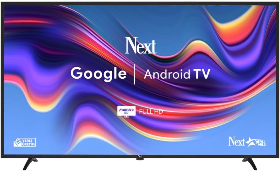 Next YE-42020GG4 42" 106 Ekran Full HD Google Android TV [Enerji Sınıfı G]
