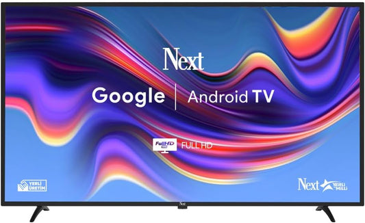 Next YE-42020GG4 42" 106 Ekran Full HD Google Android TV [Enerji Sınıfı G]