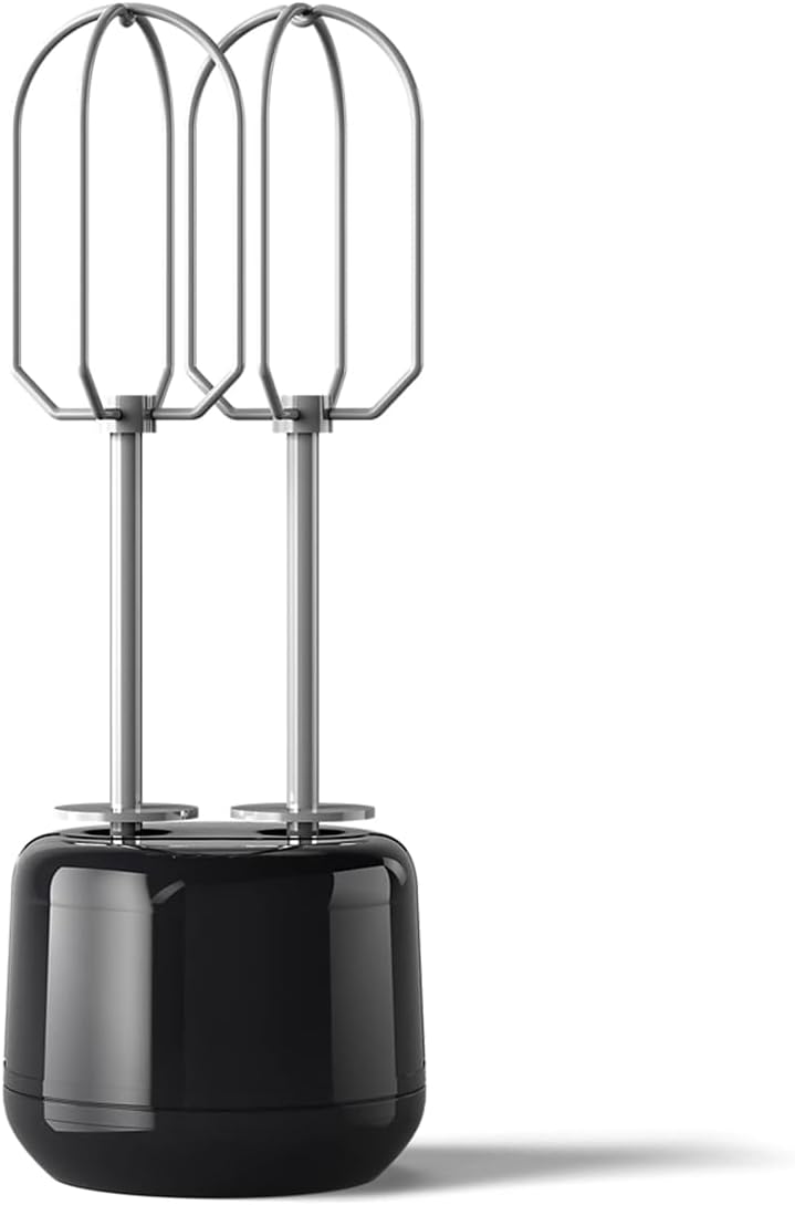 Blender Seti 1200 W, SpeedTrigger Teknolojisi, 1,7 L mutfak robotu aksesuarı, 0,5L kapasiteli BPA içermeyen hazne, Pişirme ayarları için çift çırpıcı aksesuarı, HR2695/01