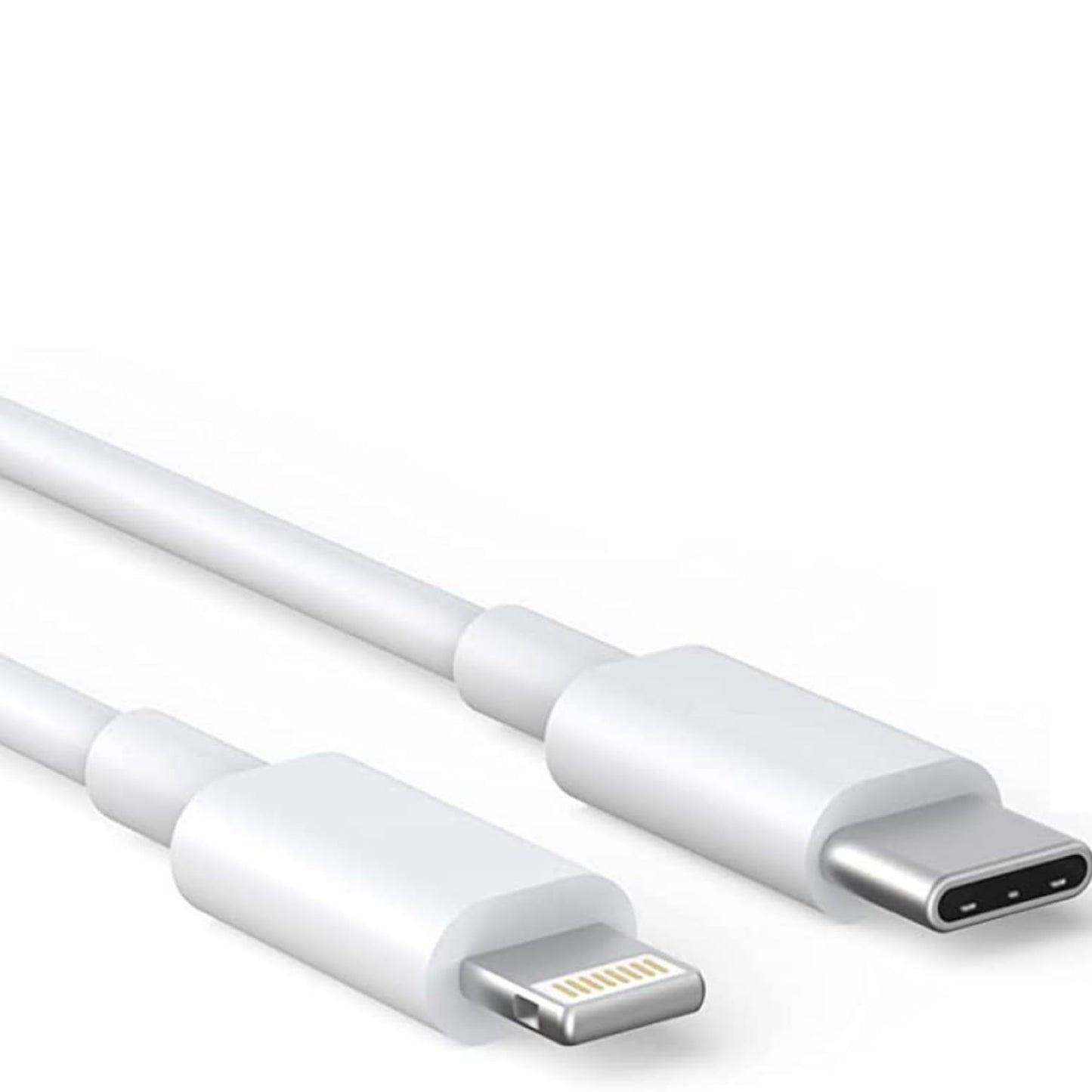 iPhone USB C To Lightning Hızlı şarj Aleti Kablosu 【 MFi Onaylı Çip 】 iPhone Hızlı Şarj Kablosu 14/13/12/12 Pro Max/11/Xs Max/XR/X,AirPods Pro
