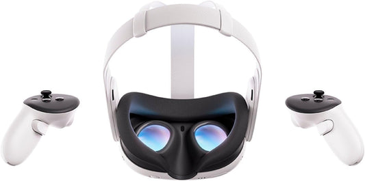 Oculus Quest 3 128 GB All In One Kablosuz VR Sanal Gerçeklik Gözlüğü