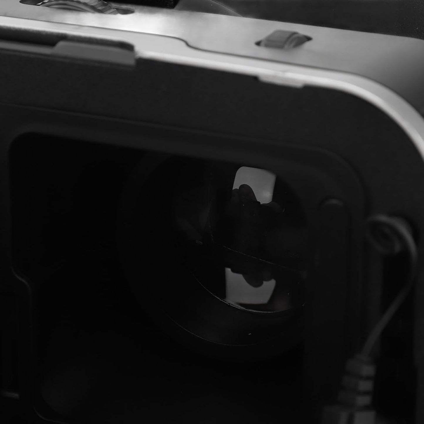 Sanal Gerçeklik Gözlükleri, Video Oyunları Için 4.7 Ila 7 Inçlik Bir Telefon Için Rahat Bir ışıkla 3D VR 3D Kulaklık TV Filmleri