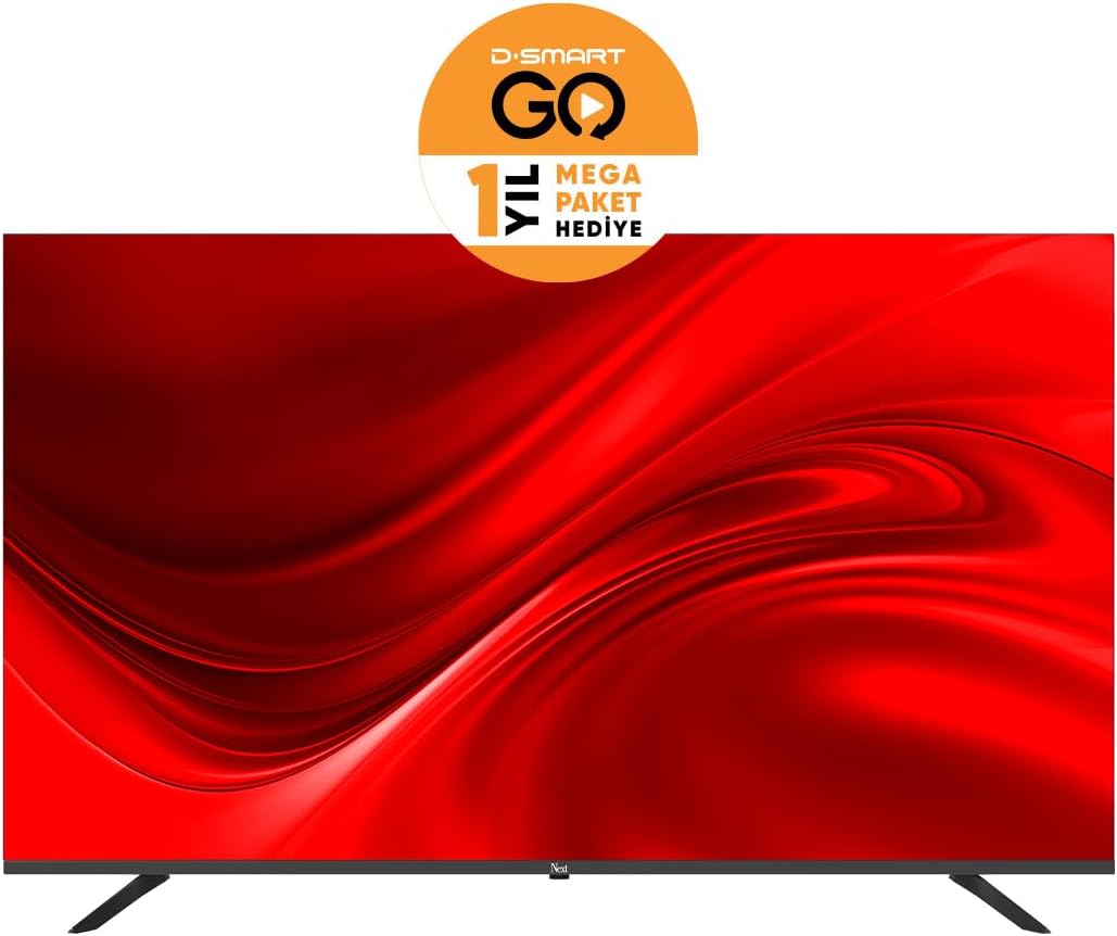 Next YE-55GFSG7-4K 55" 140 Ekran UHD 4K Google Android TV