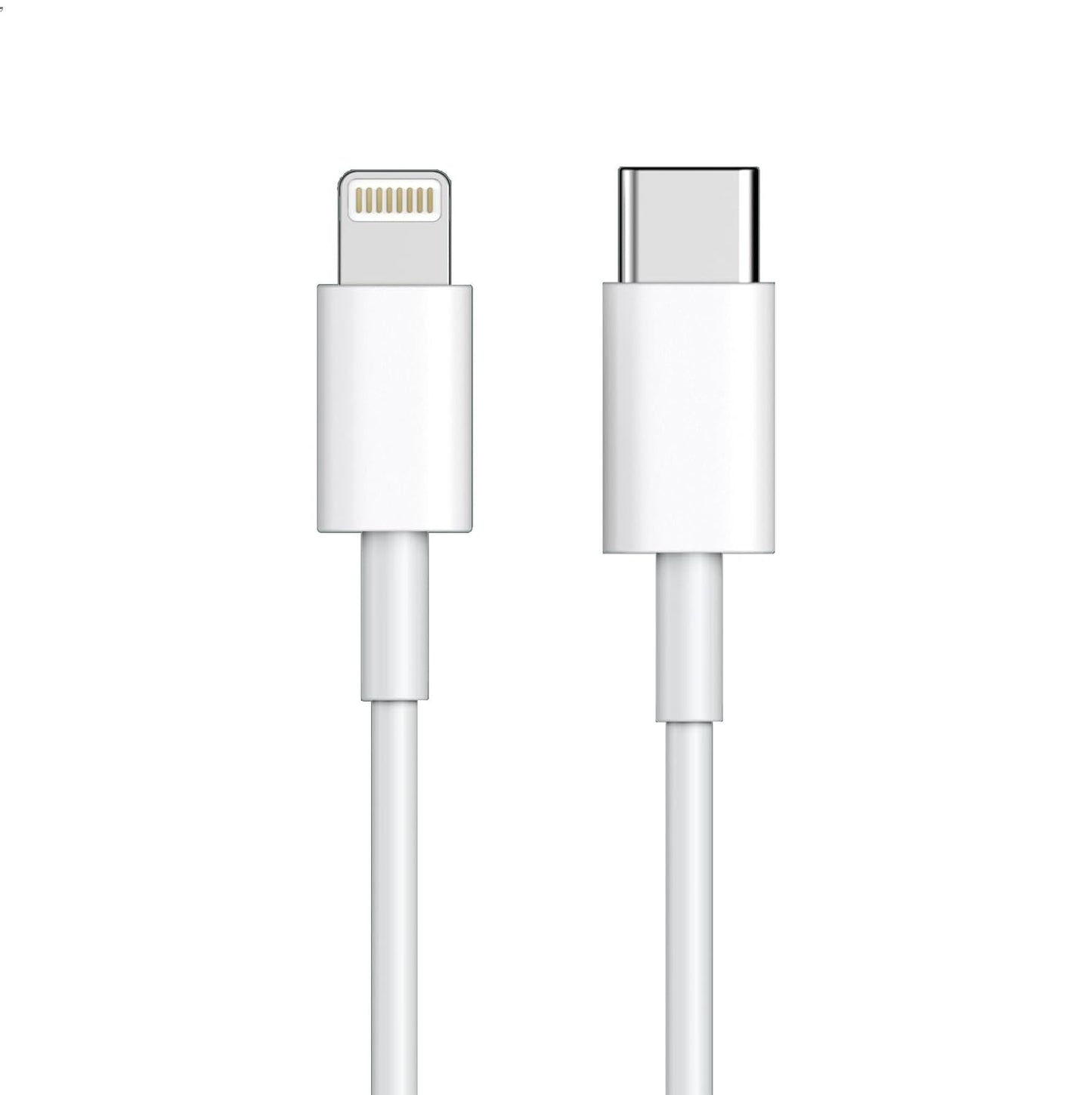 iPhone için 27WATT Hızlı Şarj Kablosu, Type C-Lightning, iPhone 14/13/12/12 Pro Max/11/Xs Max/XR/X, AirPods Pro (100 CM)