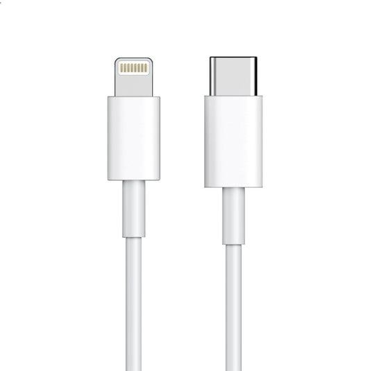 iPhone için 27WATT Hızlı Şarj Kablosu, Type C-Lightning, iPhone 14/13/12/12 Pro Max/11/Xs Max/XR/X, AirPods Pro (100 CM)