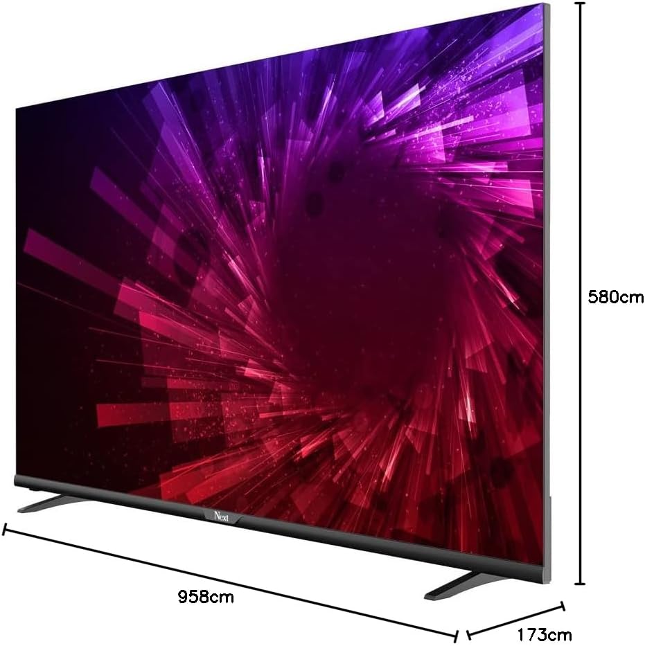 Next YE-42020GG4 42" 106 Ekran Full HD Google Android TV [Enerji Sınıfı G]