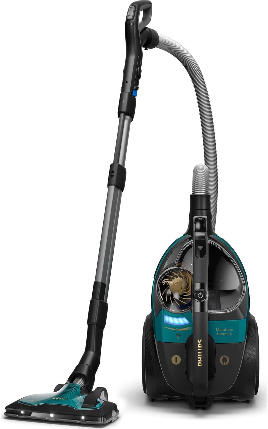 Philips Toz Torbasız Elektrikli Süpürge