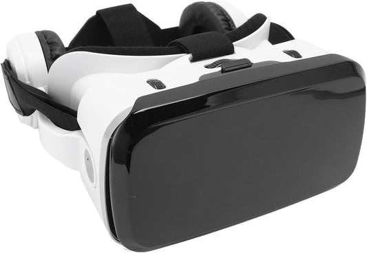 UPALDHOU 3D Anti Blue Lens VR Guardian Oyunları TV 3D Cam, -5.5 Ila 7.2 inç Telefonla Derinlemesine Uyumluluk, VR oyuncuları Için Ayarlanabilir Bir öğrenci Mesafesi