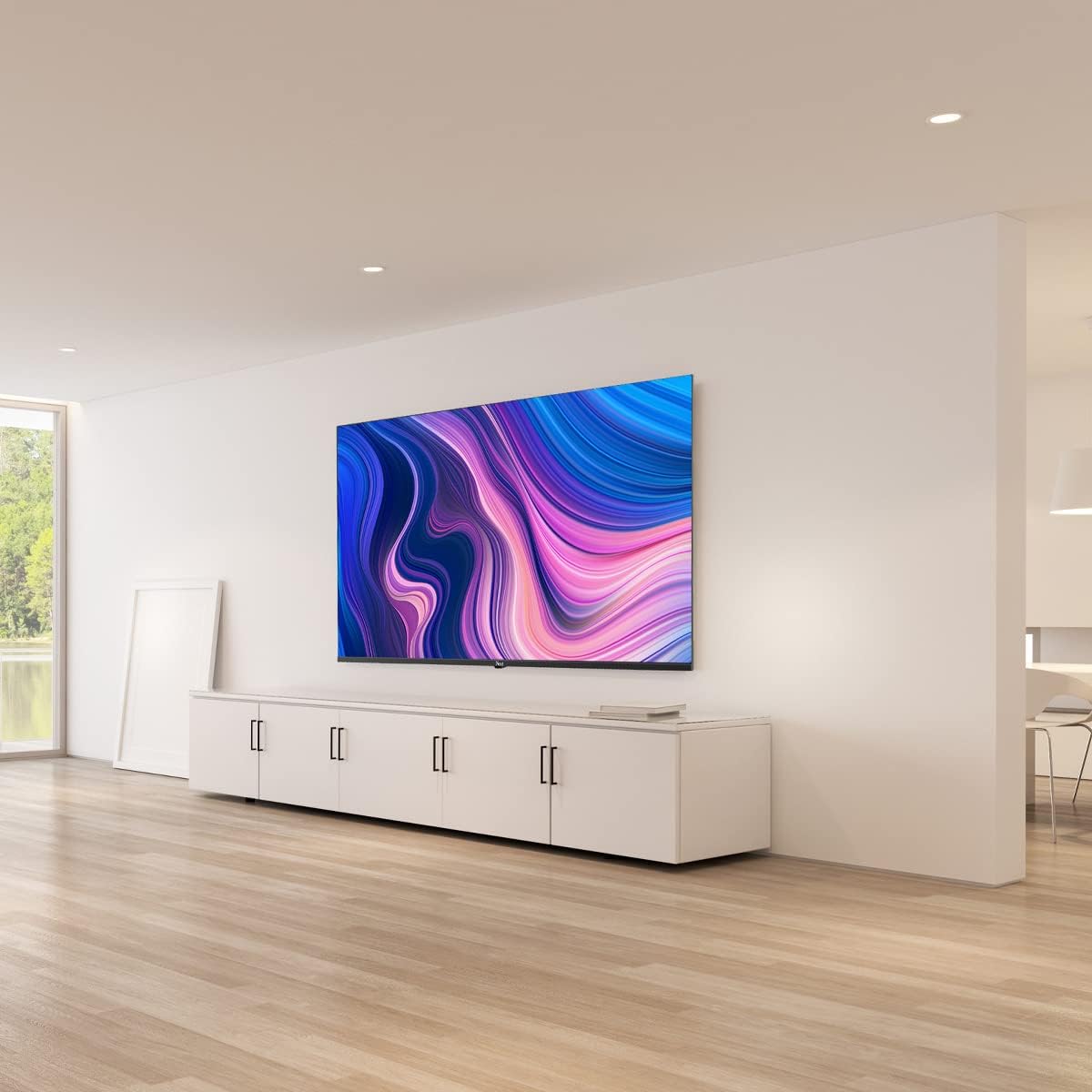 Next YE-55GFSG7-4K 55" 140 Ekran UHD 4K Google Android TV