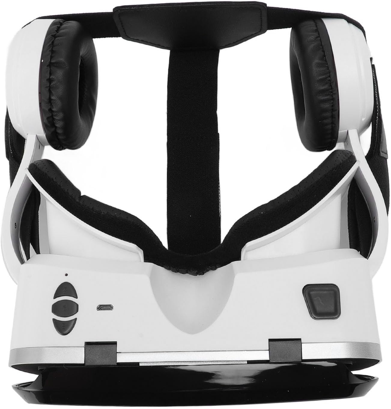 UPALDHOU 3D Anti Blue Lens VR Guardian Oyunları TV 3D Cam, -5.5 Ila 7.2 inç Telefonla Derinlemesine Uyumluluk, VR oyuncuları Için Ayarlanabilir Bir öğrenci Mesafesi