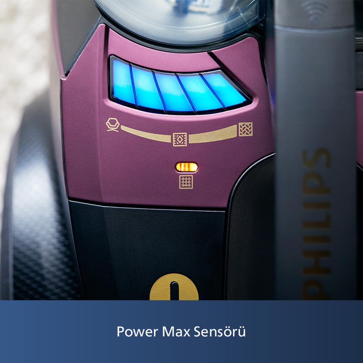 Philips Toz Torbasız Elektrikli Süpürge