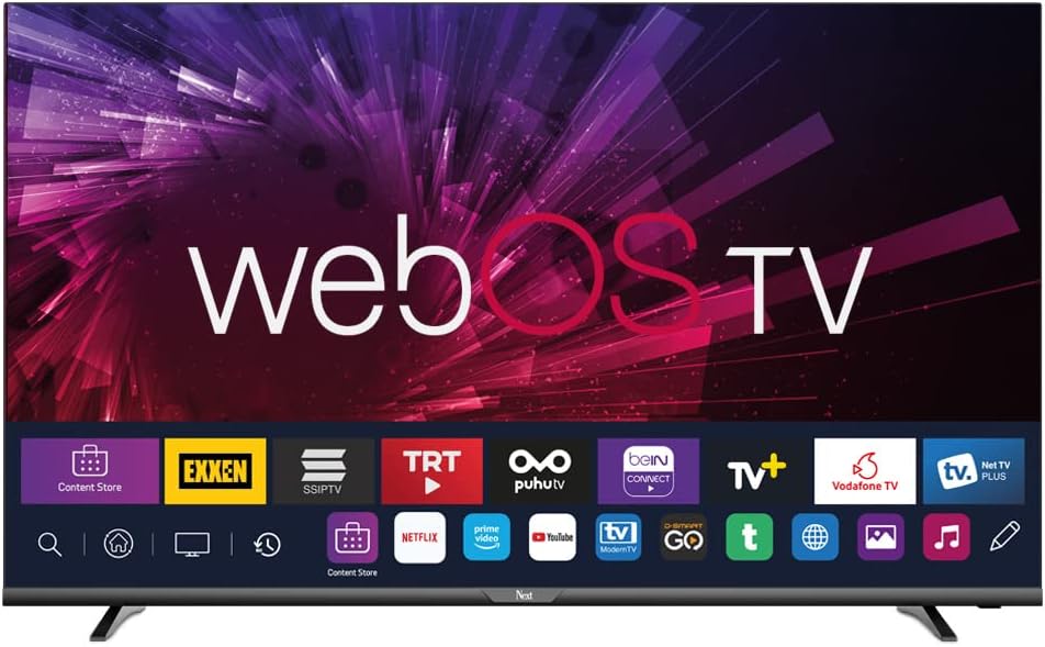 Next YE-42020GG4 42" 106 Ekran Full HD Google Android TV [Enerji Sınıfı G]