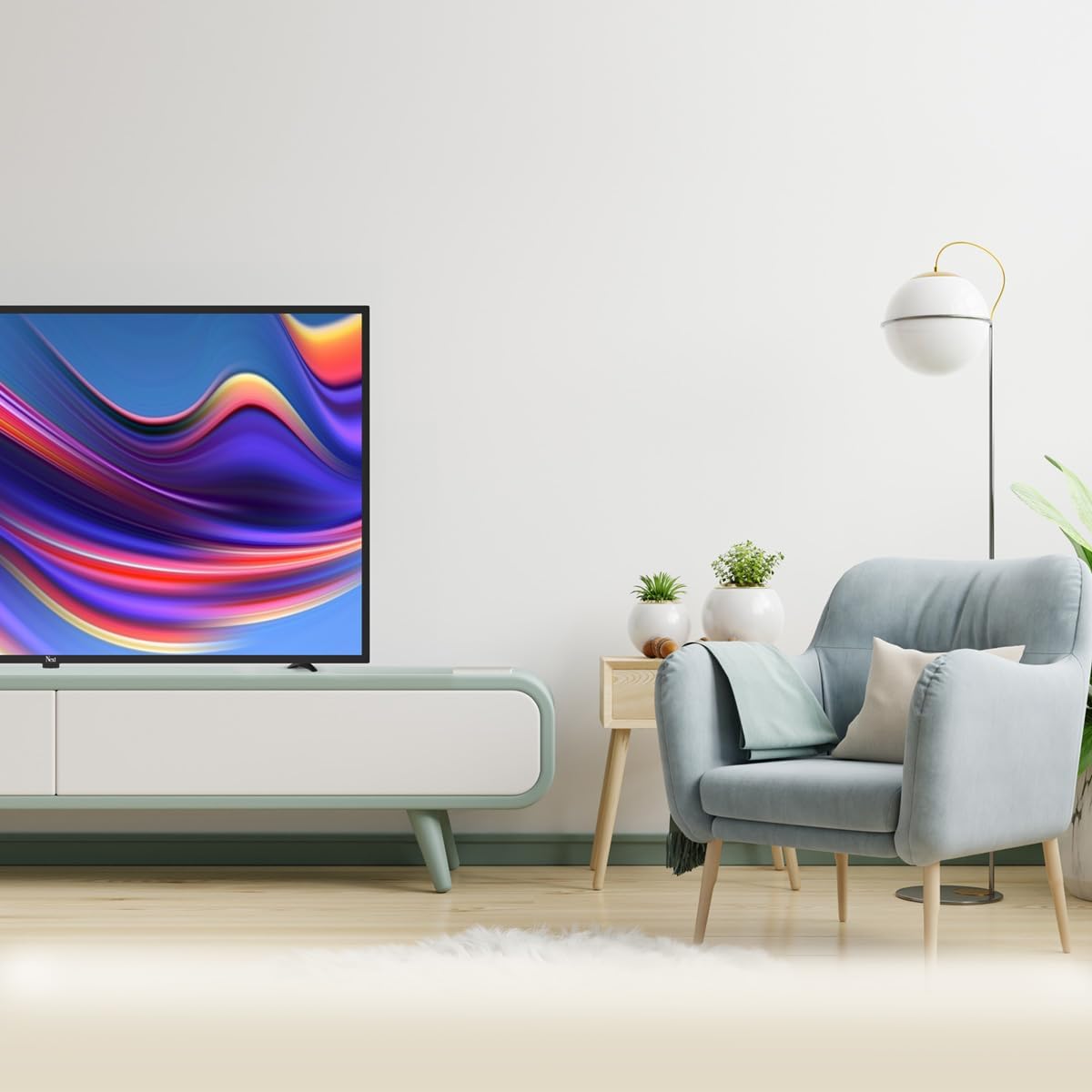Next YE-42020GG4 42" 106 Ekran Full HD Google Android TV [Enerji Sınıfı G]