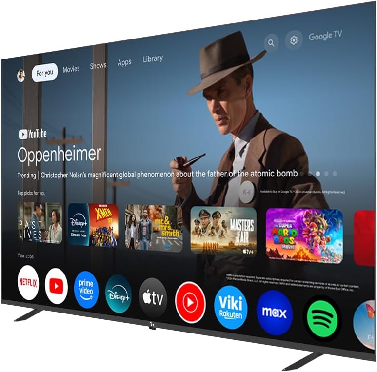 Next YE-55GFSG7-4K 55" 140 Ekran UHD 4K Google Android TV