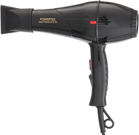 Powertec TR-701 Profesyonel Saç Kurutma & Fön Makinesi
