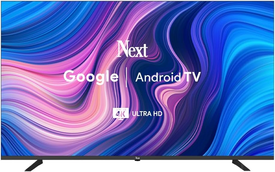 Next YE-55GFSG7-4K 55" 140 Ekran UHD 4K Google Android TV