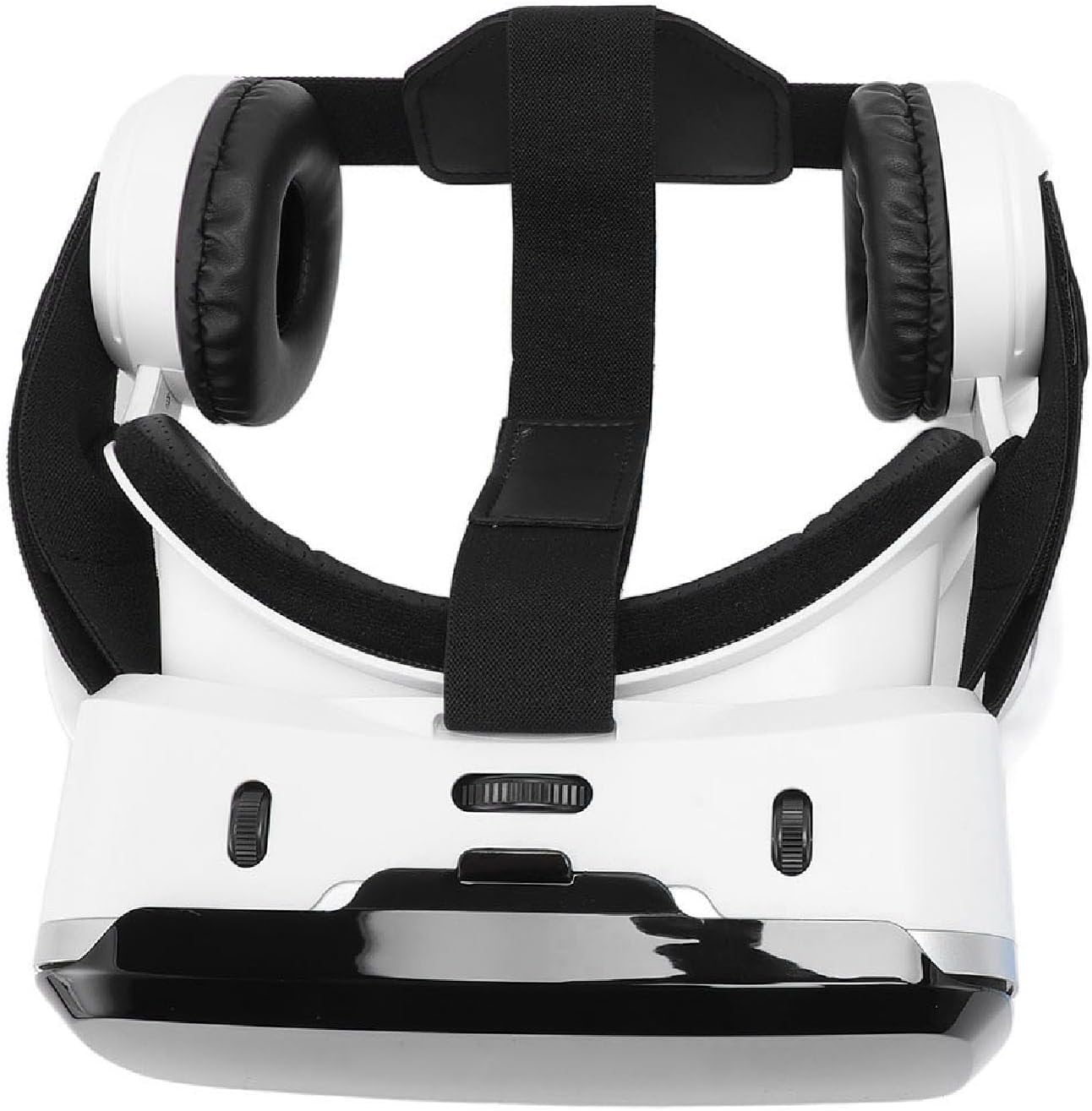 UPALDHOU 3D Anti Blue Lens VR Guardian Oyunları TV 3D Cam, -5.5 Ila 7.2 inç Telefonla Derinlemesine Uyumluluk, VR oyuncuları Için Ayarlanabilir Bir öğrenci Mesafesi