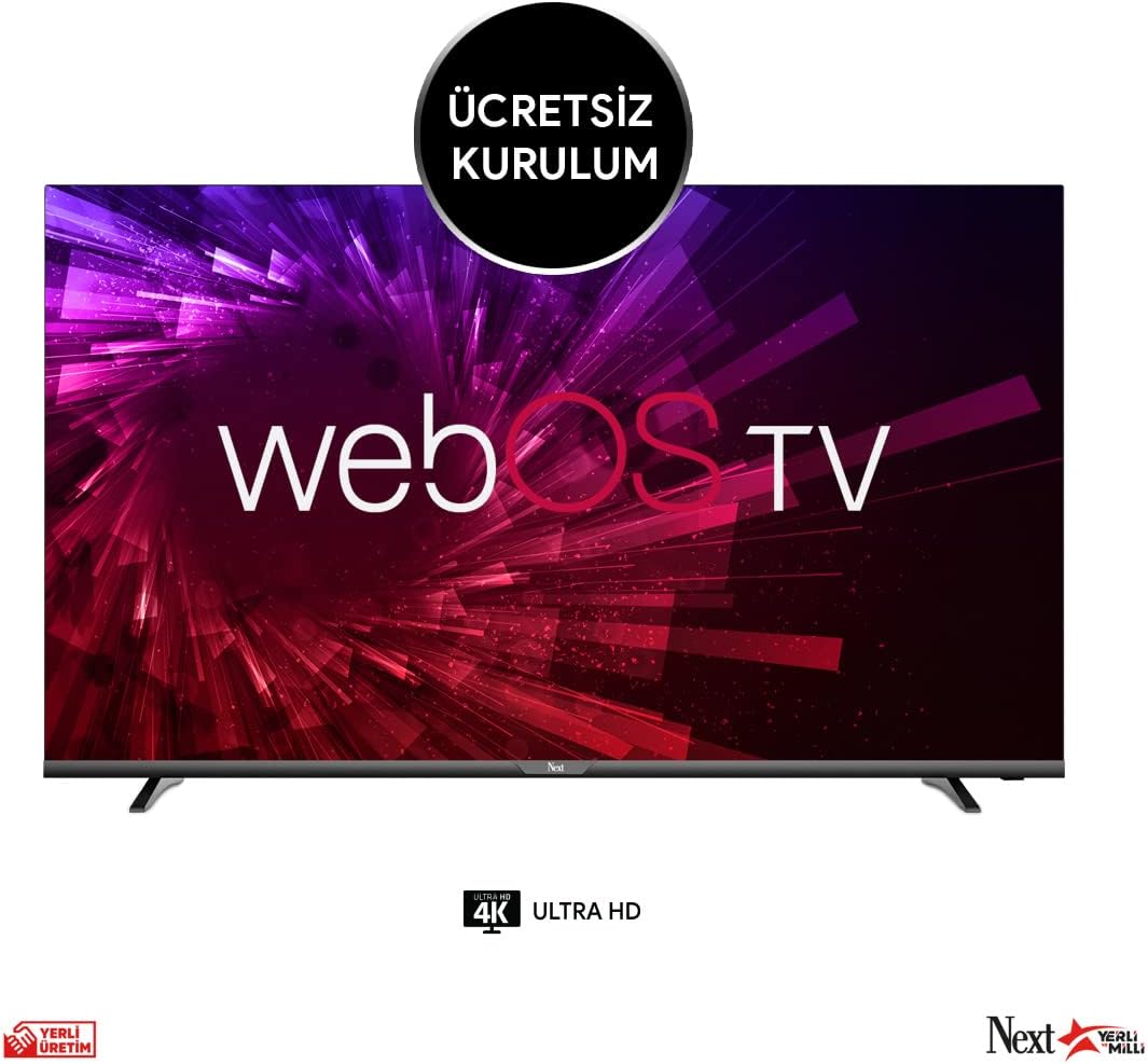Next YE-42020GG4 42" 106 Ekran Full HD Google Android TV [Enerji Sınıfı G]