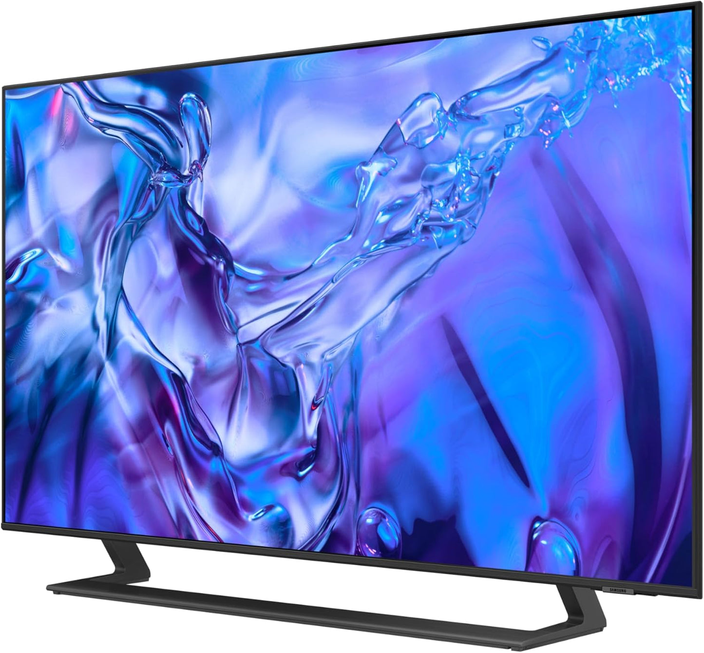 Samsung 65DU8500, 65 inç 165 Ekran, 50 Hz, 4K Crystal UHD Smart TV (2024), UE65DU8500UXTK