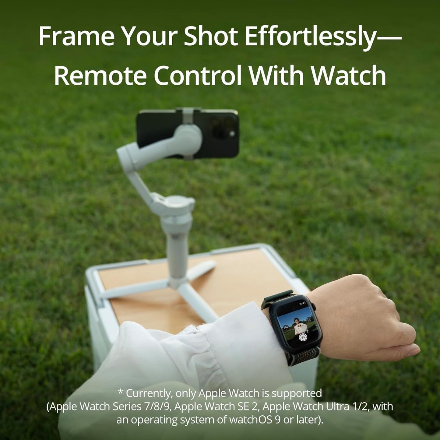 DJI OSMO Mobile SE akıllı telefon gimbal, 3 eksenli sabitleme, kullanışlı ve katlanabilir, ShotGuides'li Android ve iPhone gimbal, ActiveTrack 5.0 özellikli akıllı telefon gimbal, vlog sabitleyici