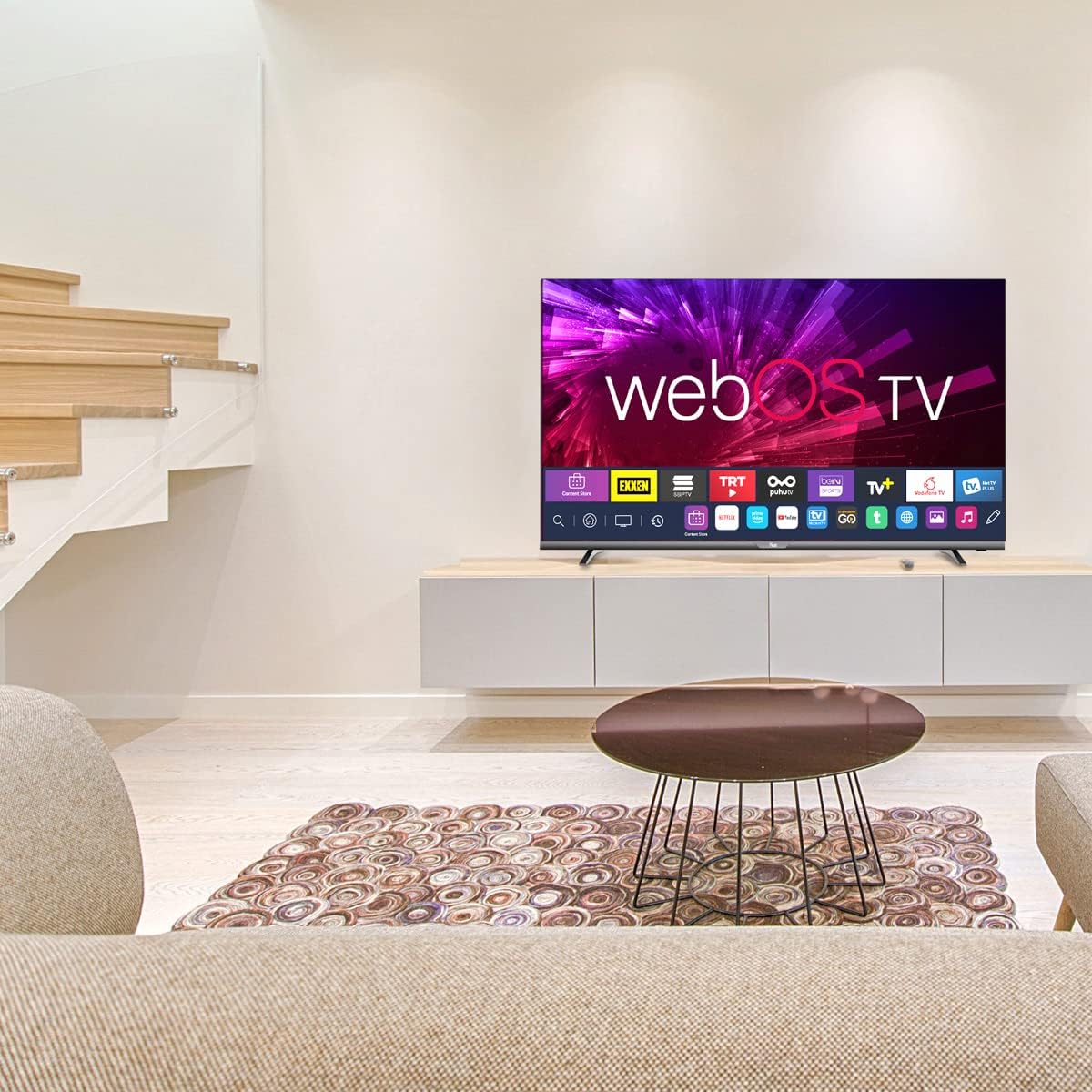 Next YE-42020GG4 42" 106 Ekran Full HD Google Android TV [Enerji Sınıfı G]