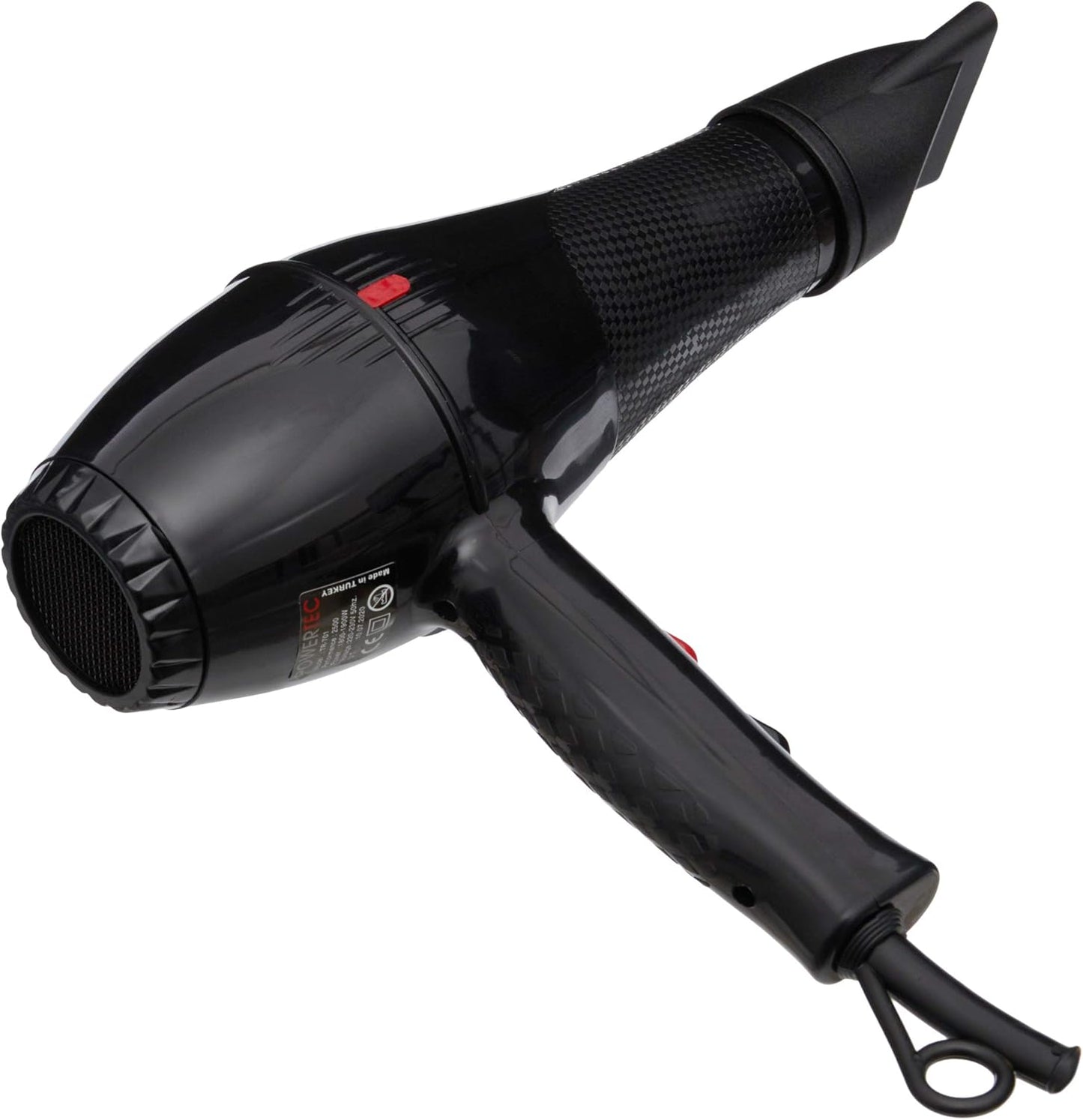 Powertec TR-701 Profesyonel Saç Kurutma & Fön Makinesi