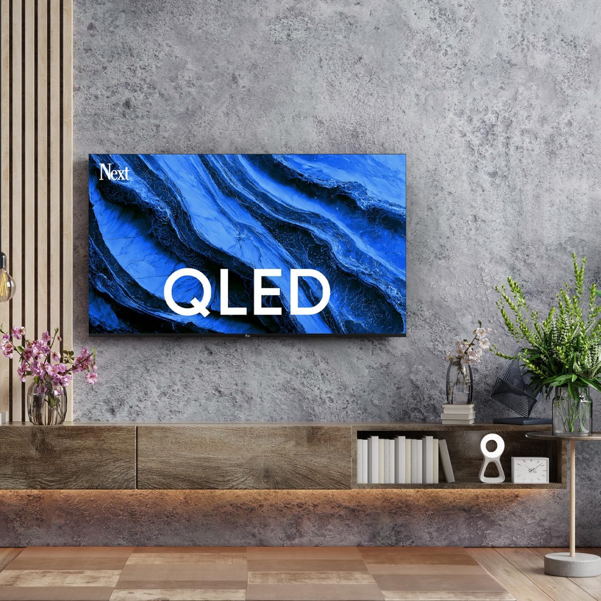Next YE-55GFSG7-4K 55" 140 Ekran UHD 4K Google Android TV