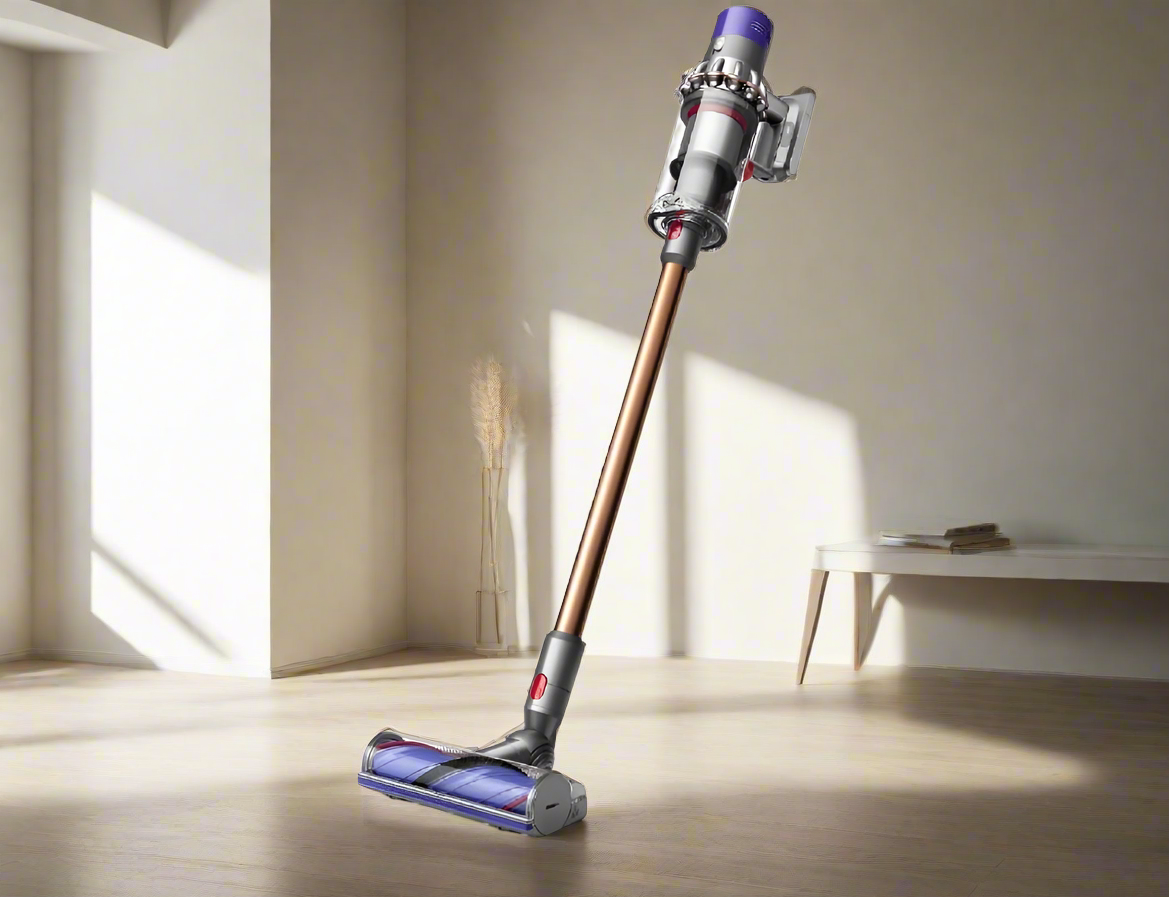 DYSON DİKEY SÜPÜRGE
