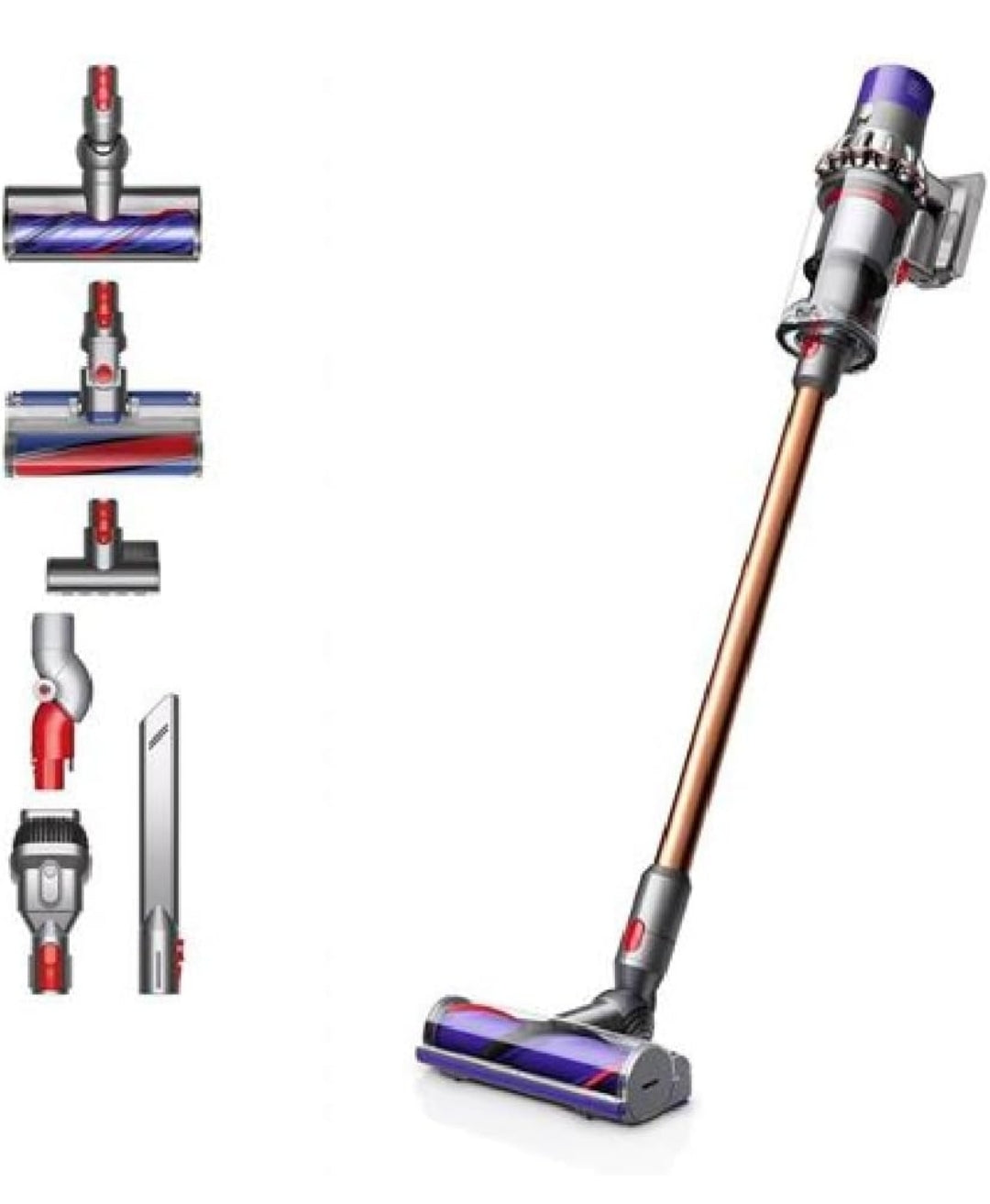 DYSON DİKEY SÜPÜRGE