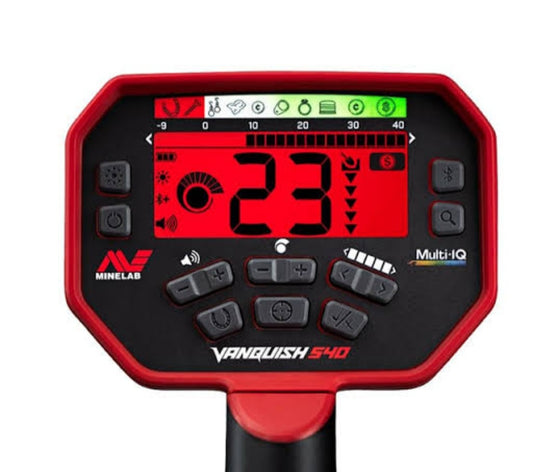 Minelab Vanquish 540