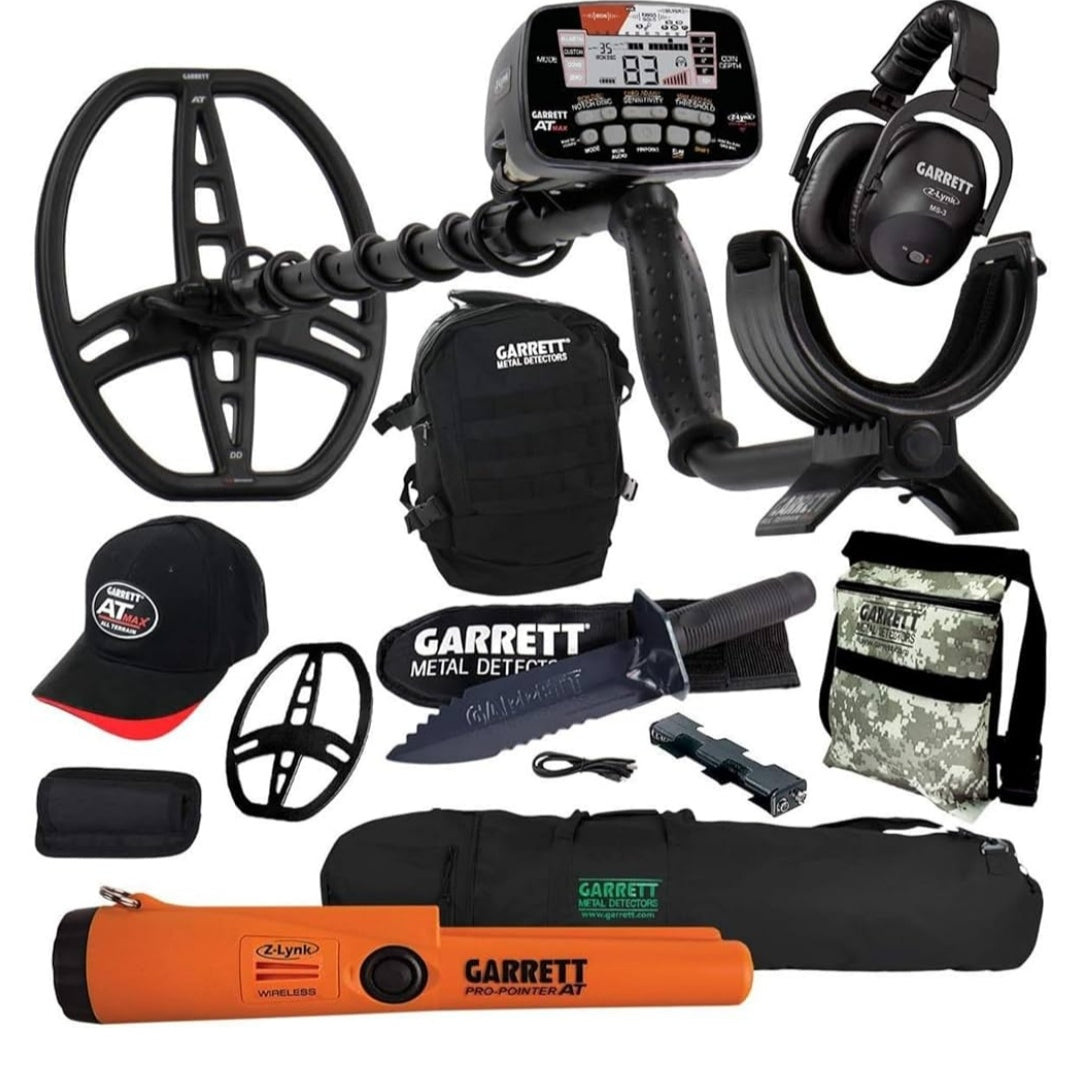 GARRETT MS-3 ve pro-pointer