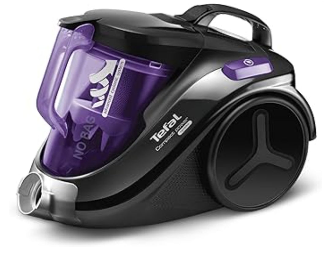 TEFAL ELEKTRİKLİ SÜPÜRGE