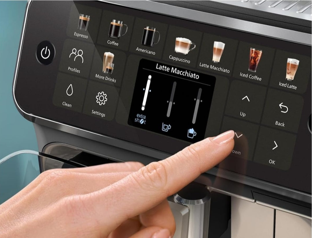 20 assorted coffee machines Philips