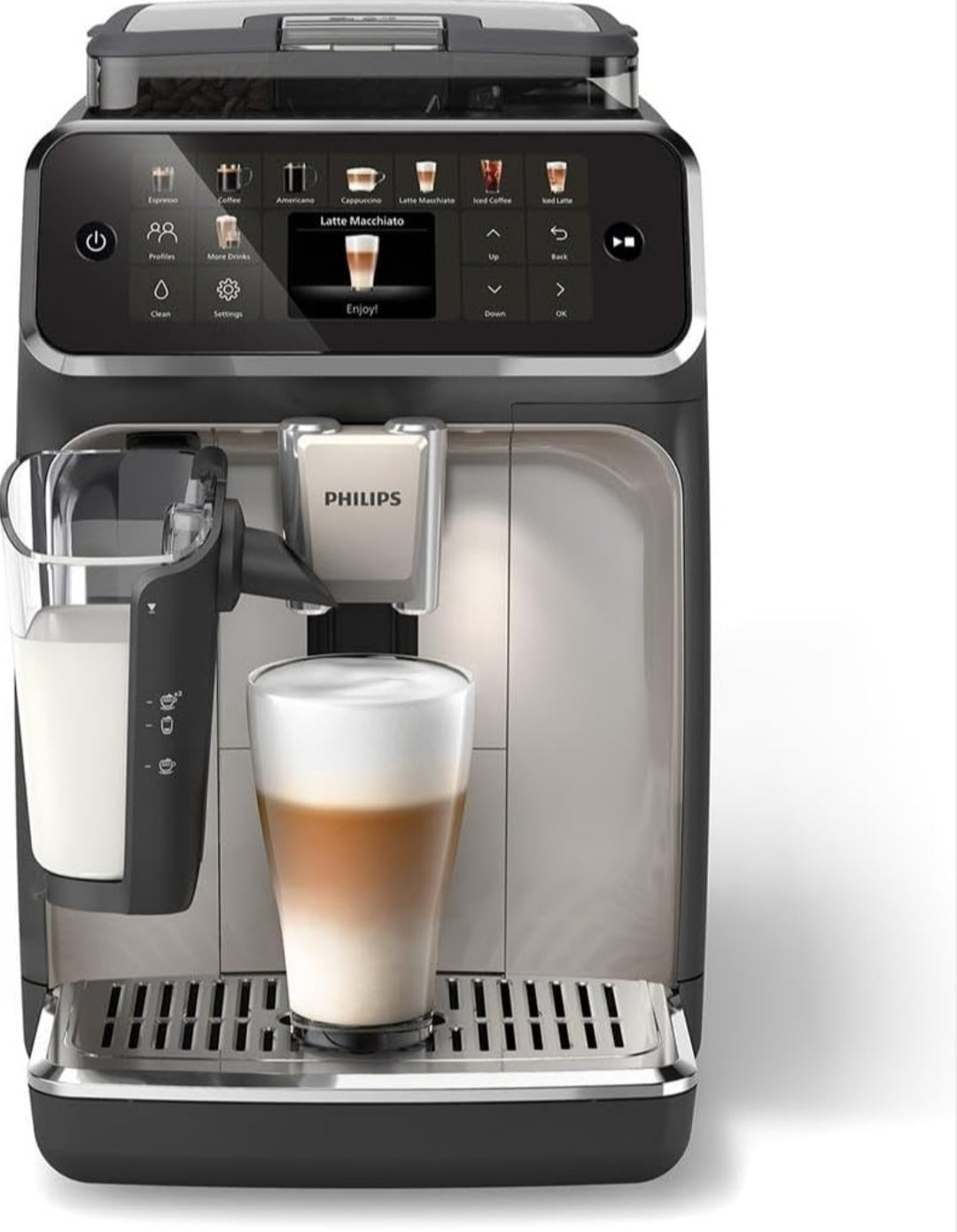 20 assorted coffee machines Philips