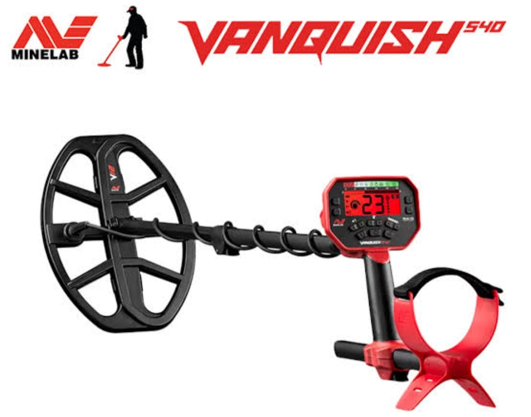 Minelab Vanquish 540