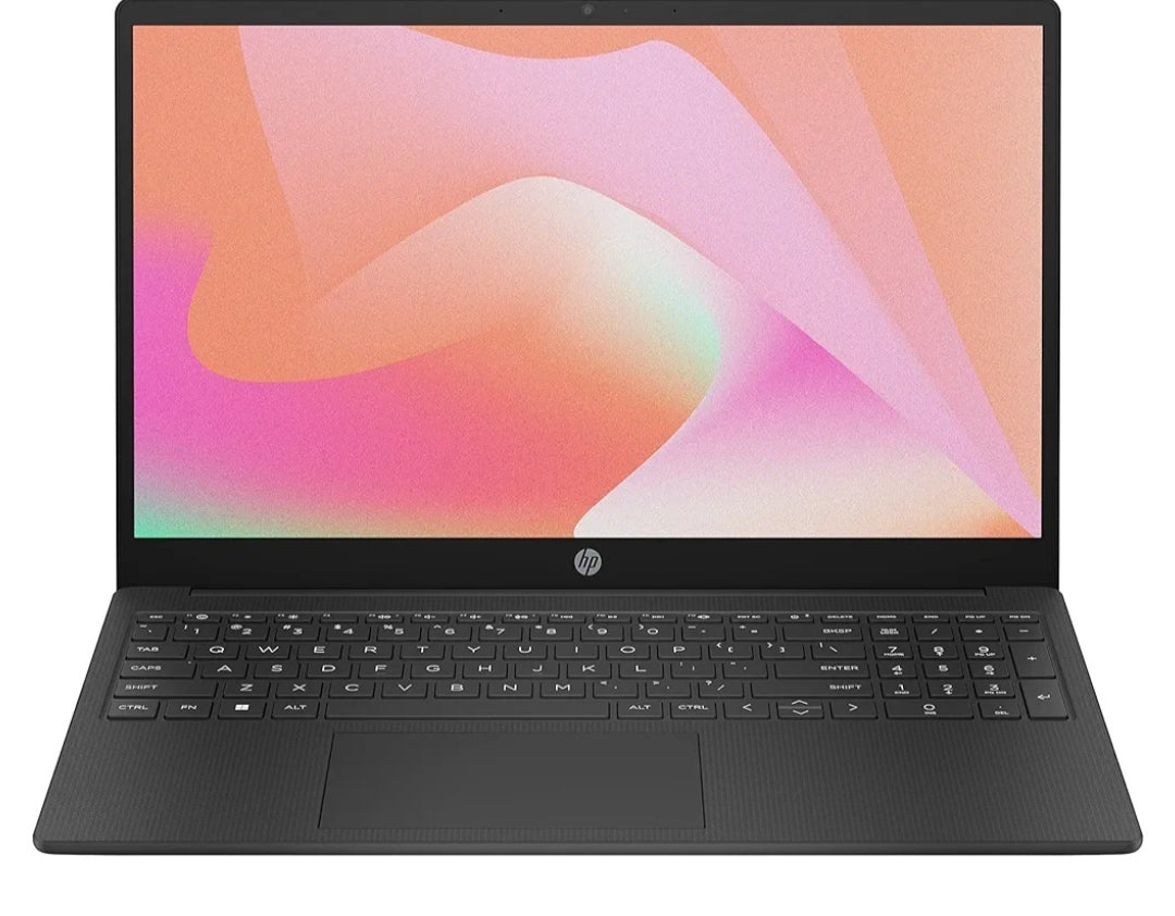HP laptop