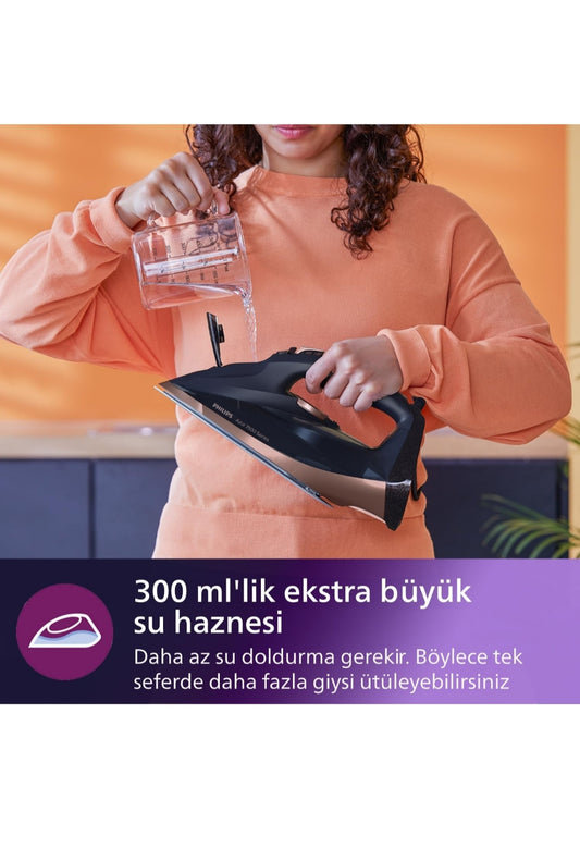 Philips 7500 buharlı ütü